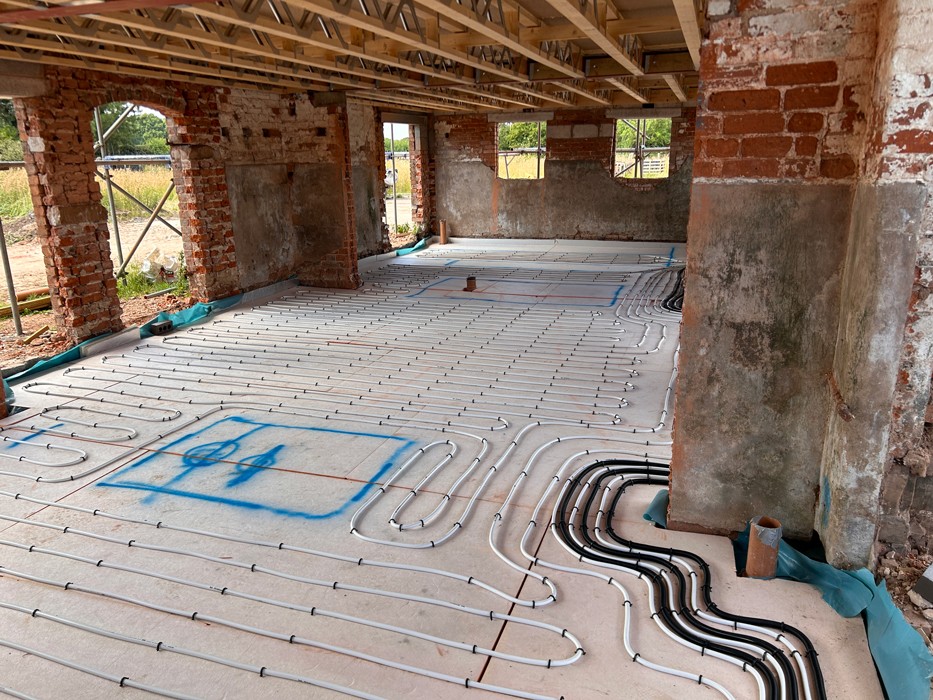 Underfloor Heating