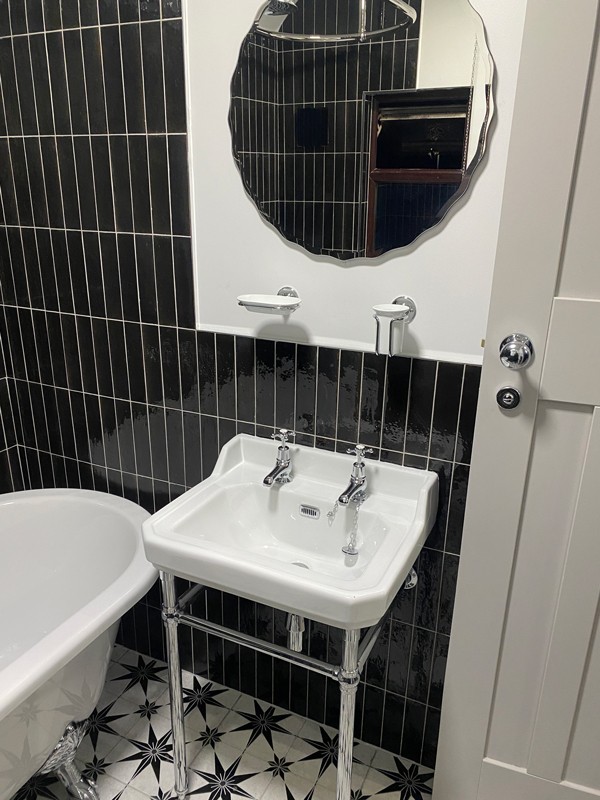 Bathroom Renovations