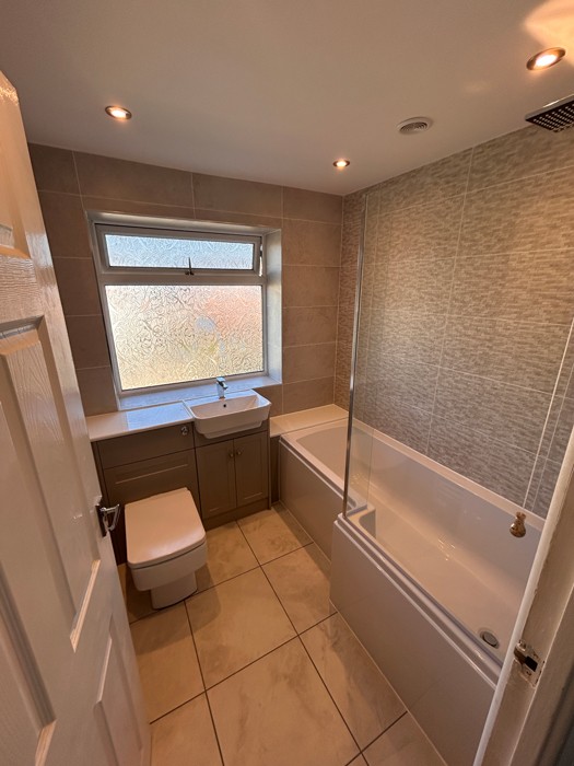 Bathroom Renovations