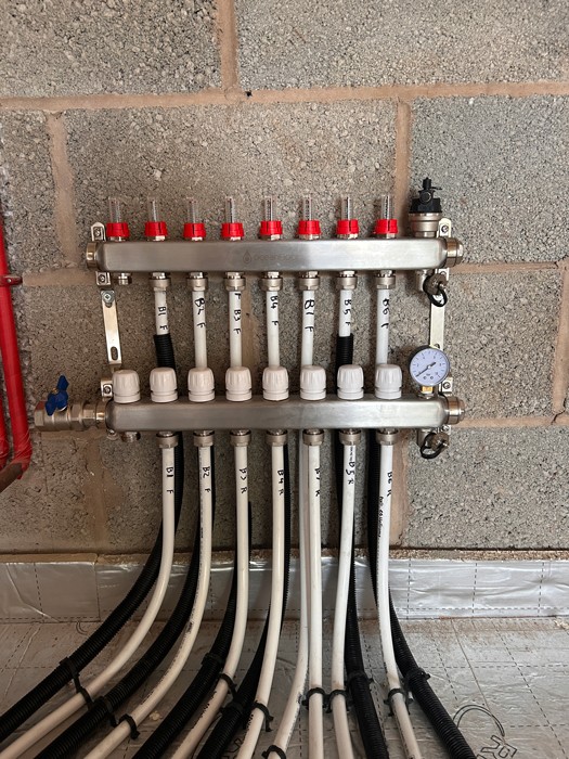 Underfloor Heating