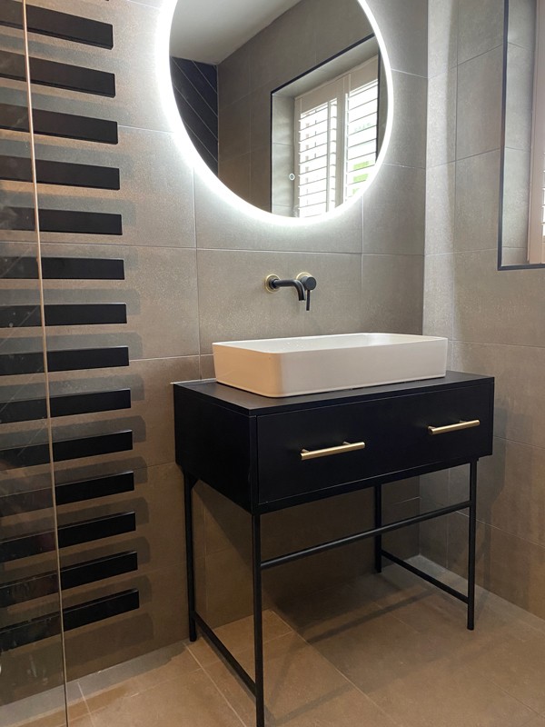 Bathroom Renovations